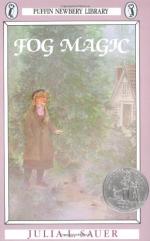 Fog Magic by Julia L. Sauer