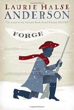 Forge by Laurie Halse Anderson