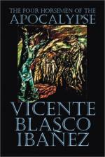 The Four Horsemen of the Apocalypse by Vicente Blasco Ibáñez