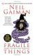 Fragile Things: Short Fictions and Wonders Study Guide and Lesson Plans by Neil Gaiman