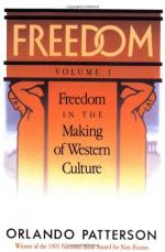 Freedom by Orlando Patterson