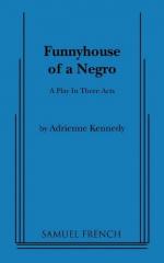 Funnyhouse of a Negro by Adrienne Kennedy