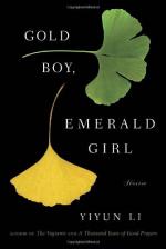 Gold Boy, Emerald Girl: Stories