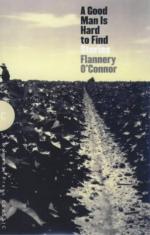 A Good Man Is Hard to Find by Flannery O'Connor