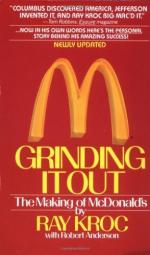 Grinding It Out by Ray Kroc