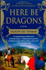 Here Be Dragons by Sharon Kay Penman