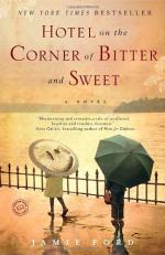 Hotel on the Corner of Bitter and Sweet by Jamie Ford