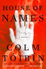 House of Names: A Novel by Colm Tóibín