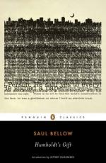 Humboldt's Gift by Saul Bellow