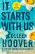 It Starts With Us Study Guide and Lesson Plans by Colleen Hoover