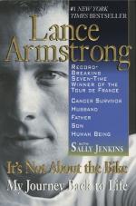 It's Not About the Bike by Lance Armstrong