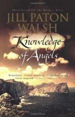 Knowledge of Angels by Jill Paton Walsh