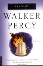 Lancelot by Walker Percy