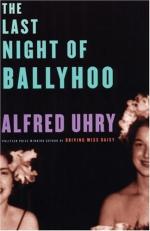 The Last Night of Ballyhoo by Alfred Uhry