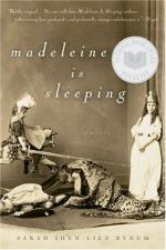 Madeleine is Sleeping by Sarah Shun-Lien Bynum