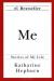 Me: Stories of My Life Study Guide and Lesson Plans by Katharine Hepburn