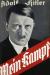 Mein Kampf Study Guide and Lesson Plans by Adolf Hitler
