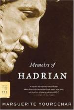 Memoirs of Hadrian by Marguerite Yourcenar