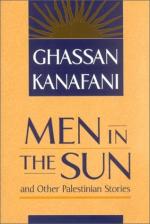 Men in the Sun and Other Palestinian Stories by Ghassan Kanafani