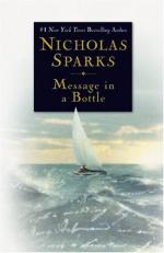 Message in a Bottle by Nicholas Sparks (author)