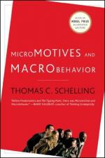 Micromotives and Macrobehavior by Thomas Schelling