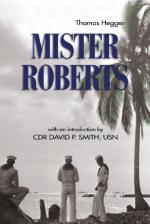 Mister Roberts by Thomas Heggen