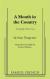 A Month in the Country Study Guide and Lesson Plans by Ivan Turgenev
