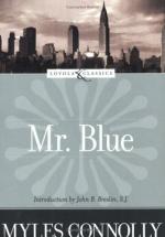 Mr. Blue by Myles Connolly