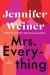 Mrs. Everything Study Guide and Lesson Plans by Jennifer Weiner