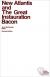 New Atlantis ; and, the Great Instauration Study Guide, Literature Criticism, and Lesson Plans by Francis Bacon