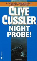 Night Probe! by Clive Cussler