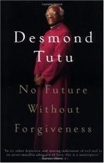 No Future Without Forgiveness by Desmond Tutu