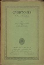 Overtones by Alice Gerstenberg