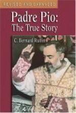 Padre Pio: The True Story by C. Bernard Ruffin