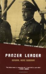 Panzer Leader by Heinz Guderian