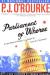 Parliament of Whores: A Lone Humorist Attempts to Explain the Entire U.S. Government Study Guide and Lesson Plans by P. J. O