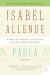 Paula Study Guide and Lesson Plans by Isabel Allende
