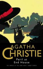 Peril at End House, by Agatha Christie
