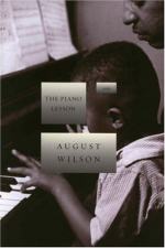 The Piano Lesson by August Wilson
