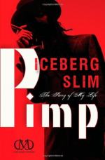 Pimp: The Story of My Life by Iceberg Slim