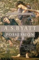 Possession: A Romance by A.S. Byatt