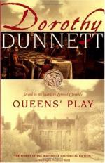 Queens' Play by Dorothy Dunnett
