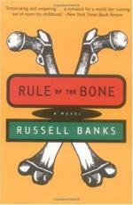 Rule of the Bone by Russell Banks