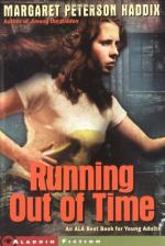 Running Out of Time by Margaret Peterson Haddix