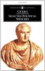 Selected Political Speeches of Cicero