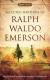 Selected Writings of Ralph Waldo Emerson Study Guide and Lesson Plans by Ralph Waldo Emerson
