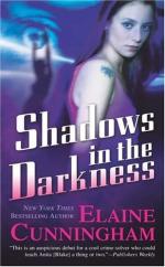 Shadows in the Darkness by Elaine Cunningham