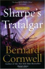 Sharpe's Trafalgar: Richard Sharpe and the Battle of Trafalgar, October 21, 1805 by Bernard Cornwell