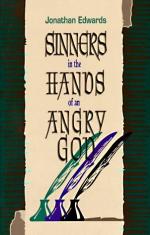 Sinners in the Hands of an Angry God by 