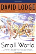 Small World by David Lodge (author)